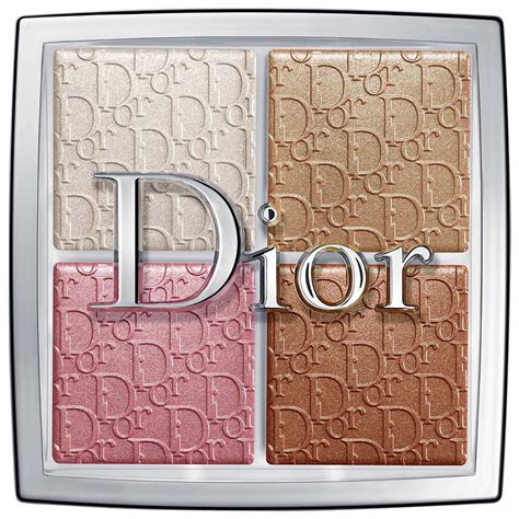 Dior Backstage Glow Face Palette Highlight&Blush .